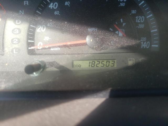 Photo 8 from auction – 2004 TOYOTA CAMRY LE with VIN JTDBF30K140154152