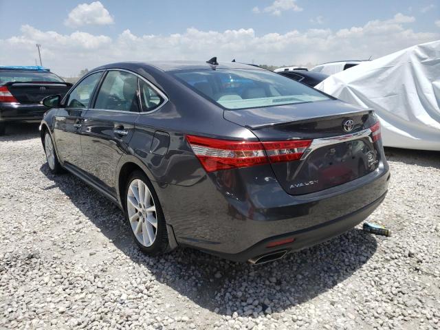 Photo 3 from auction – 2014 TOYOTA AVALON BAS with VIN 4T1BK1EB7EU119470