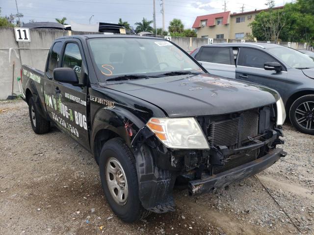 NISSAN FRONTIER S 2015 with VIN 1N6BD0CT7FN720441 - Photo from auction