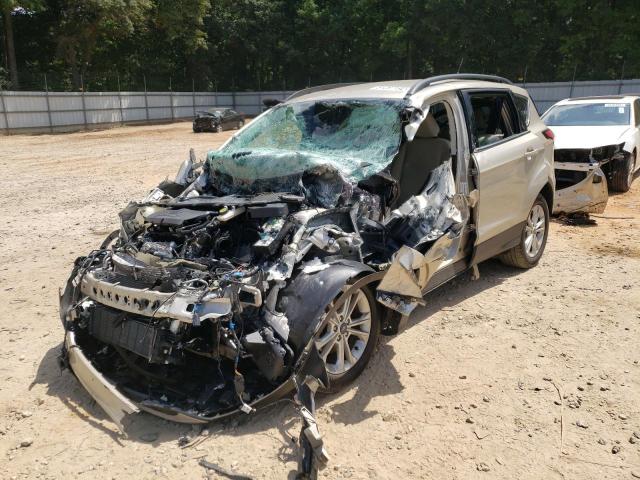 Photo 2 from auction – 2018 FORD ESCAPE SE with VIN 1FMCU0GD1JUC26483