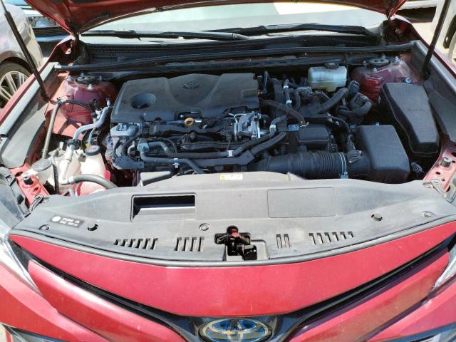 Photo 7 from auction – 2020 TOYOTA CAMRY LE with VIN 4T1C31AK0LU540239