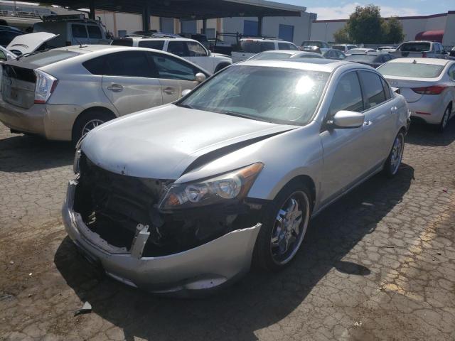 Photo 2 from auction – 2008 HONDA ACCORD EX with VIN JHMCP26798C027179