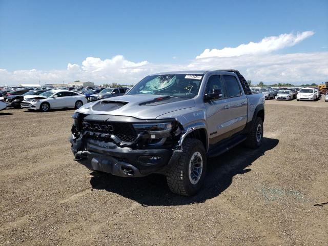 Photo 2 from auction – 2021 RAM 1500 TRX with VIN 1C6SRFU93MN905987
