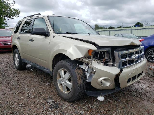 FORD ESCAPE XLT 2011 with VIN 1FMCU9DG1BKA96608 - Photo from auction