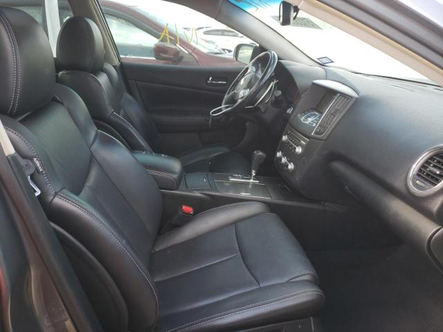 Photo 5 from auction – 2014 NISSAN MAXIMA S with VIN 1N4AA5AP5EC911852