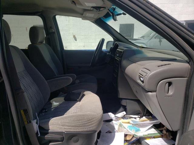 Photo 5 from auction – 2002 CHEVROLET VENTURE with VIN 1GNDX03E32D211622