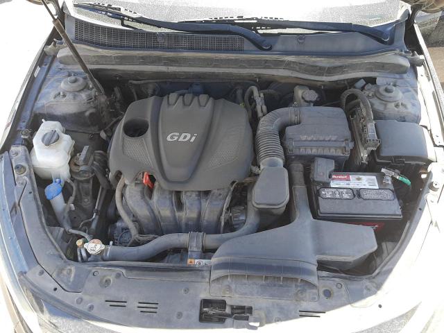 Photo 7 from auction – 2015 KIA OPTIMA SX with VIN 5XXGR4A70FG456269