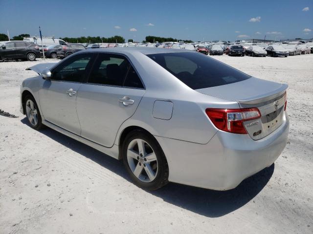 Photo 3 from auction – 2012 TOYOTA CAMRY BASE with VIN 4T1BF1FK5CU083343