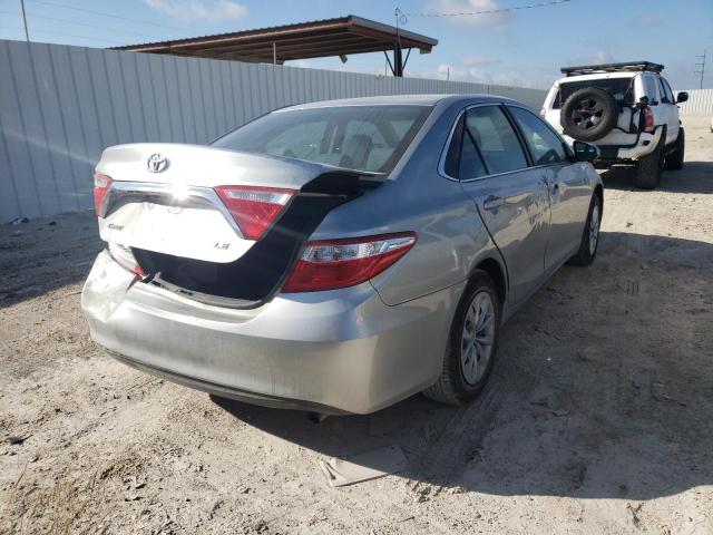 Photo 4 from auction – 2016 TOYOTA CAMRY LE with VIN 4T4BF1FK7GR564268