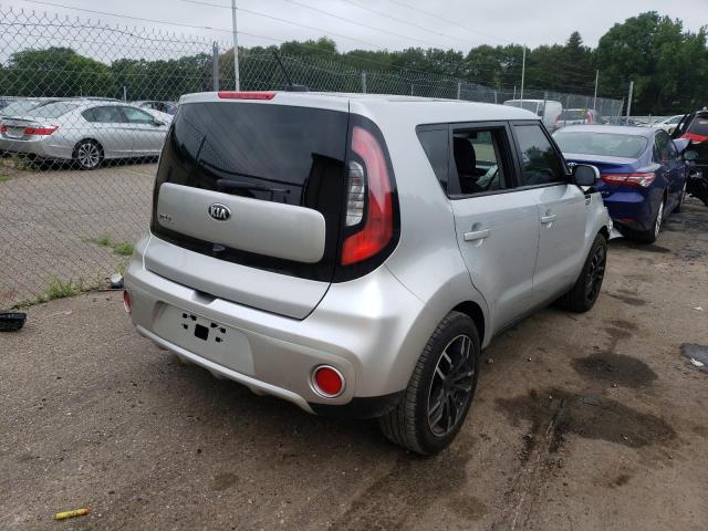 Photo 4 from auction – 2018 KIA SOUL + with VIN KNDJP3A50J7525841