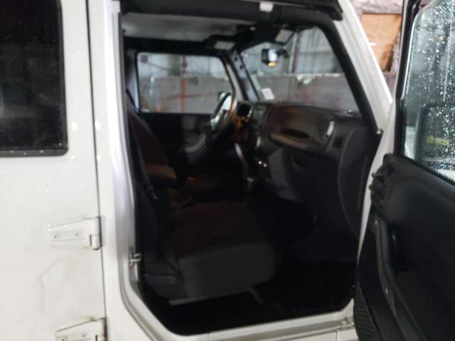 Photo 5 from auction – 2017 JEEP WRANGLER U with VIN 1C4BJWDG1HL508522