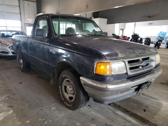 FORD RANGER 1996 with VIN 1FTCR10A2TUD60014 - Photo from auction