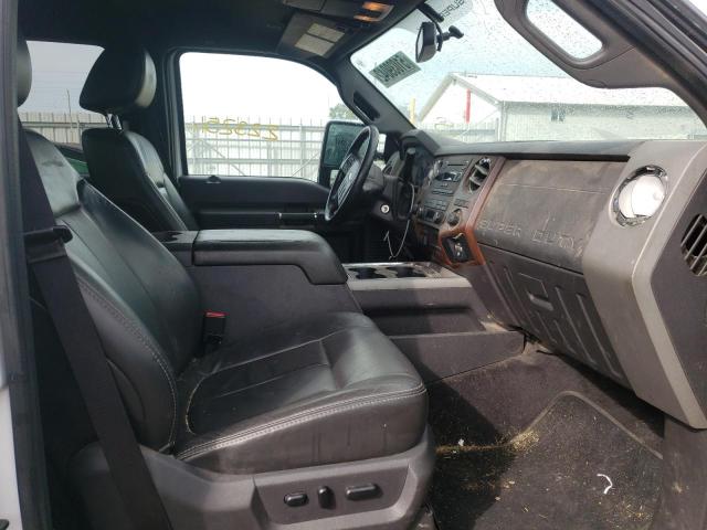 Photo 5 from auction – 2011 FORD F250 SUPER with VIN 1FT7W2B61BEC93214
