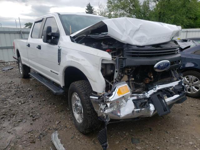 Photo 1 from auction – 2017 FORD F250 SUPER with VIN 1FT7W2BT3HED06110