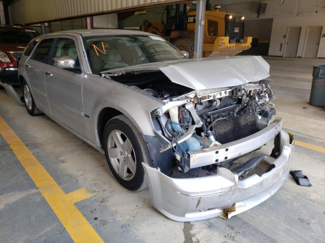 DODGE MAGNUM SXT 2005 with VIN 2D4FV48VX5H575795 - Photo from auction