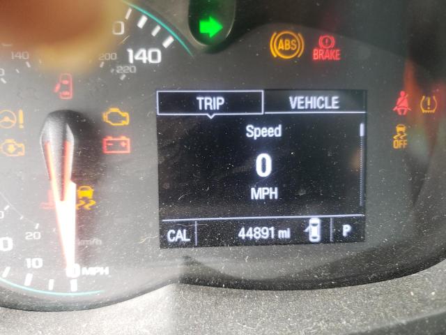 Photo 8 from auction – 2020 CHEVROLET TRAX 1LT with VIN KL7CJLSB7LB039362