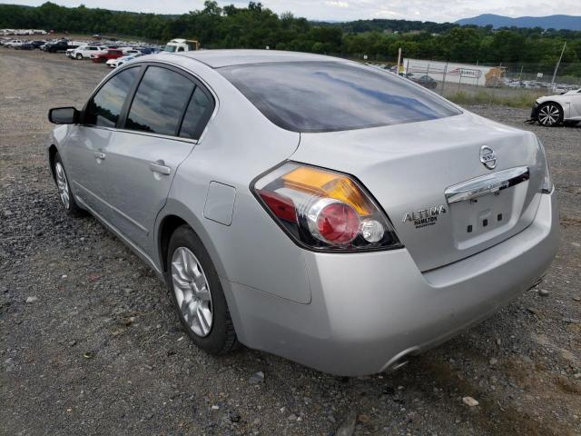 Photo 3 from auction – 2012 NISSAN ALTIMA BAS with VIN 1N4AL2AP3CC256158