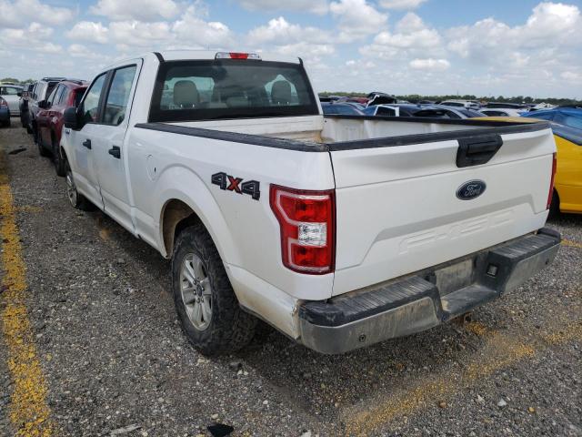 Photo 3 from auction – 2019 FORD F150 SUPER with VIN 1FTFW1E50KKC10401