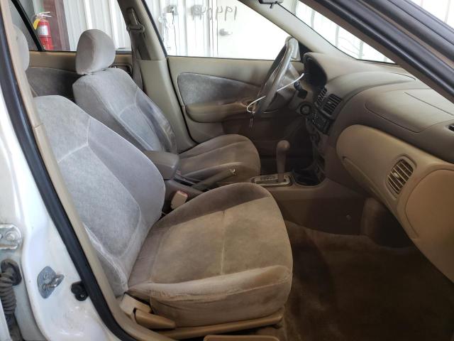 Photo 5 from auction – 2002 NISSAN SENTRA XE with VIN 3N1CB51D32L594288