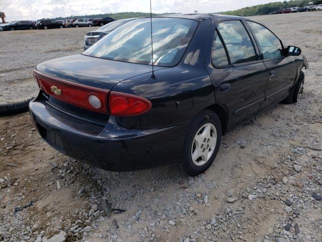 Photo 4 from auction – 2004 CHEVROLET CAVALIER with VIN 1G1JC52F647338647