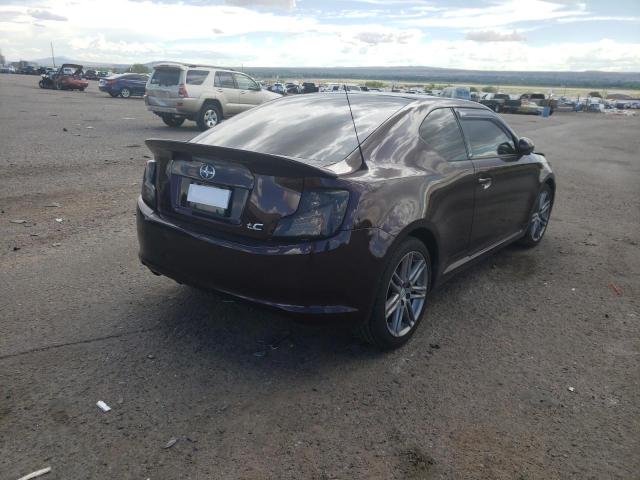 Photo 4 from auction – 2013 TOYOTA SCION TC with VIN JTKJF5C78D3052191