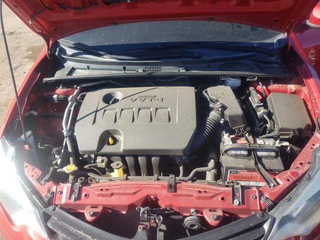 Photo 7 from auction – 2014 TOYOTA COROLLA L with VIN 5YFBURHE3EP089657