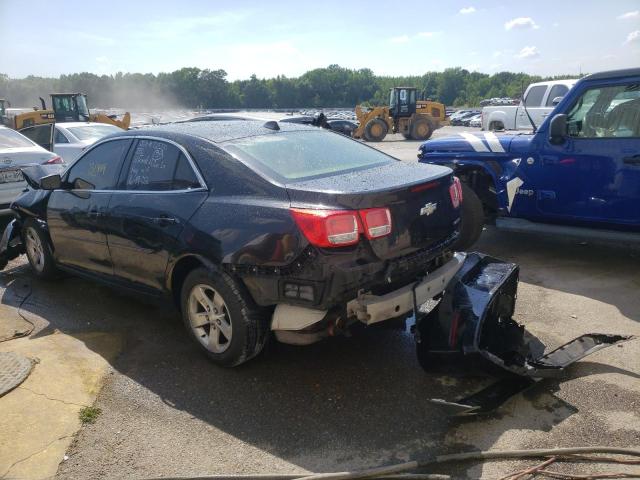 Photo 3 from auction – 2013 CHEVROLET MALIBU LS with VIN 1G11B5SA5DF223227