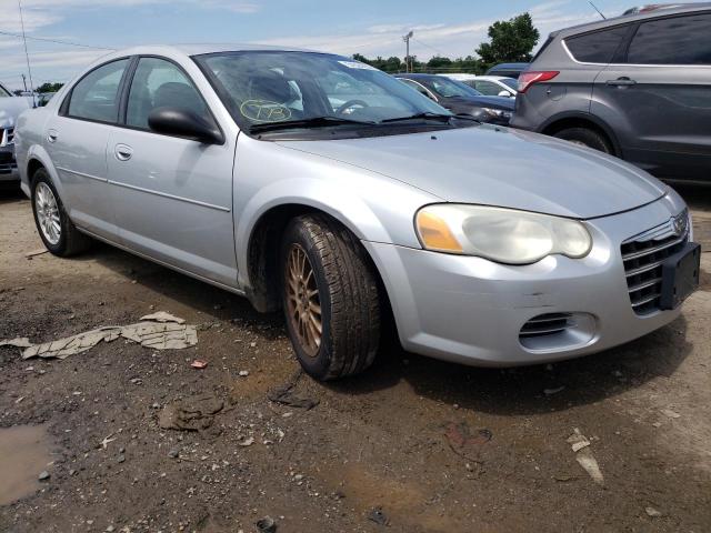 CHRYSLER SEBRING TO 2006 with VIN 1C3EL56R16N216360 - Photo from auction