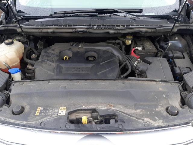Photo 7 from auction – 2018 FORD EDGE SEL with VIN 2FMPK4J95JBB50615
