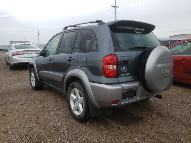 Zdjęcie 3 z aukcji – 2004 TOYOTA RAV4 z VIN JTEHD20V846001202