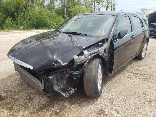 Photo 2 from auction – 2013 CHRYSLER 200 TOURIN with VIN 1C3CCBBB3DN660626