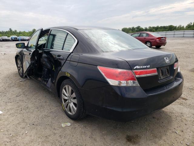 Photo 3 from auction – 2012 HONDA ACCORD with VIN 1HGCP2F79CA077121
