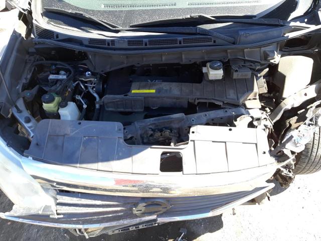Photo 7 from auction – 2012 NISSAN QUEST S with VIN JN8AE2KP7C9049776