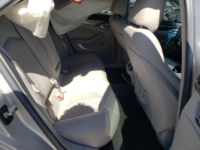 Photo 6 from auction – 2009 CADILLAC CTS with VIN 1G6DF577790175040
