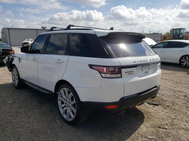 Photo 3 from auction – 2015 LAND ROVER RANGE ROVE with VIN SALWR2TF6FA537625