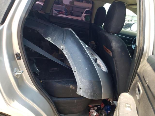 Photo 6 from auction – 2014 MITSUBISHI OUTLANDER with VIN 4A4AP4AU8EE021982