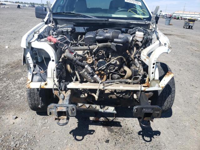 Photo 9 from auction – 2010 FORD F150 SUPER with VIN 1FTFW1EV7AFD36424