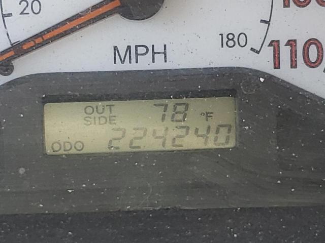 Photo 8 from auction – 2004 TOYOTA COROLLA CE with VIN 1NXBR32E84Z226757