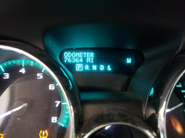 Photo 8 from auction – 2017 BUICK ENCLAVE with VIN 5GAKRAKD2HJ350399