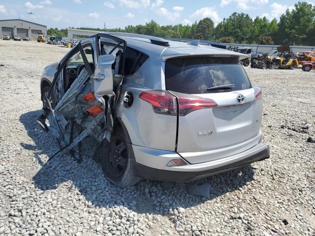 Photo 3 from auction – 2018 TOYOTA RAV4 LE with VIN 2T3ZFREV9JW510505
