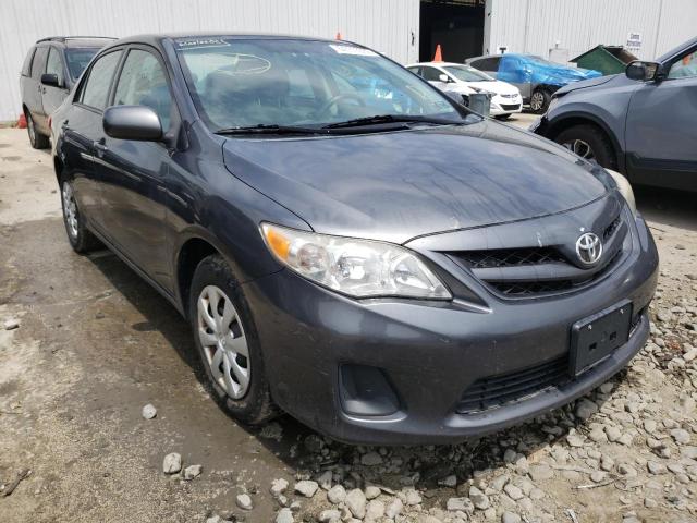 TOYOTA COROLLA BA 2011 with VIN 2T1BU4EE7BC688984 - Photo from auction