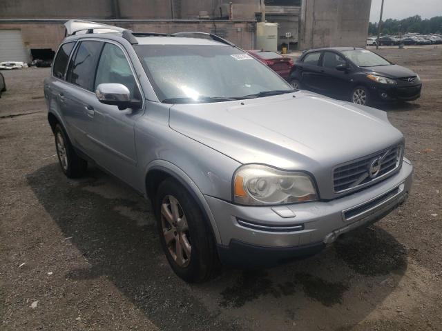 VOLVO XC90 V8 2010 with VIN YV4852CZ8A1550226 - Photo from auction