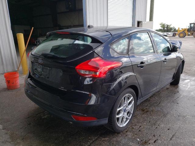 صورة رقم 4 من المزاد - 2015 FORD FOCUS SE مع VIN 1FADP3K21FL365958