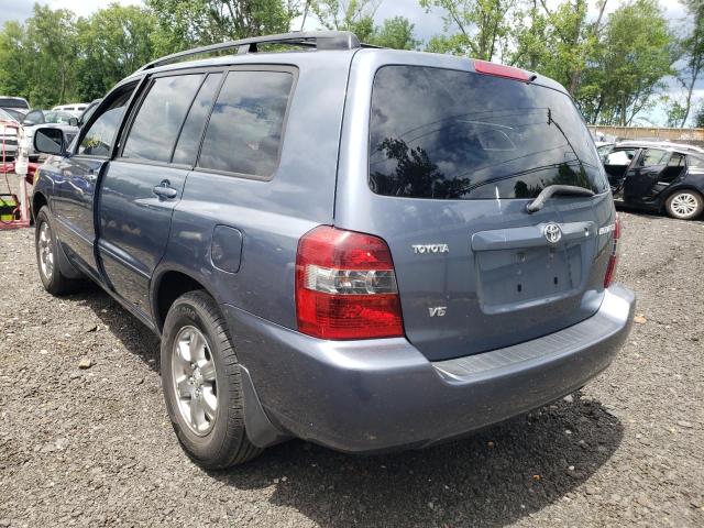 Photo 3 from auction – 2004 TOYOTA HIGHLANDER with VIN JTEDP21A940033872