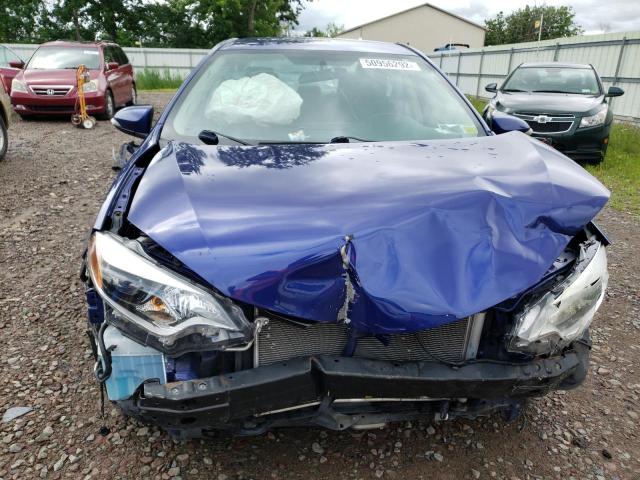Foto 7 de la subasta – 2014 TOYOTA COROLLA L con VIN 2T1BURHE2EC067326