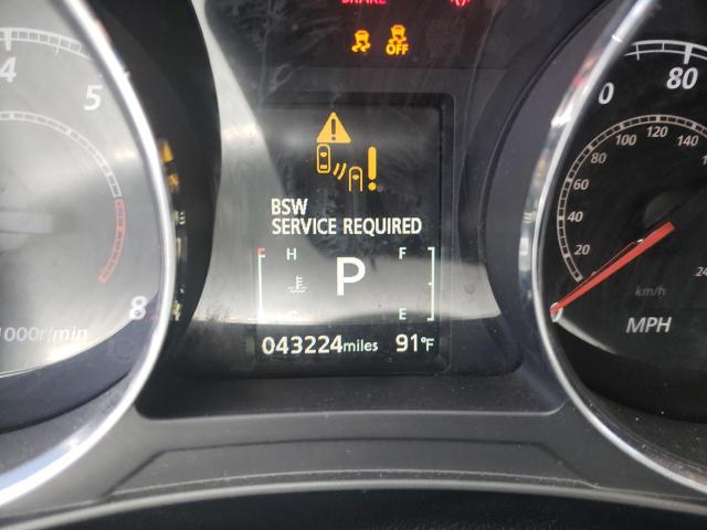 Photo 8 from auction – 2019 MITSUBISHI OUTLANDER with VIN JA4AR3AU8KU000878
