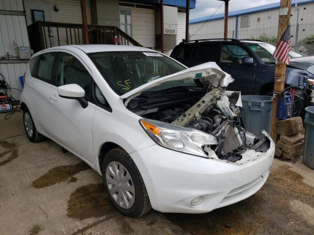 NISSAN VERSA NOTE 2016 with VIN 3N1CE2CP5GL404575 - Photo from auction