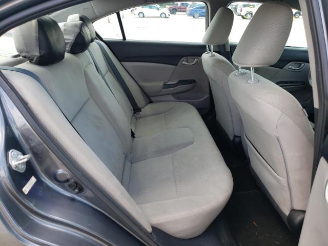 Photo 6 from auction – 2013 HONDA CIVIC LX with VIN 19XFB2F53DE026253