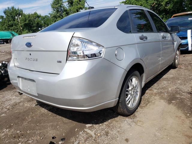 Photo 4 from auction – 2009 FORD FOCUS SE with VIN 1FAHP35N29W205713