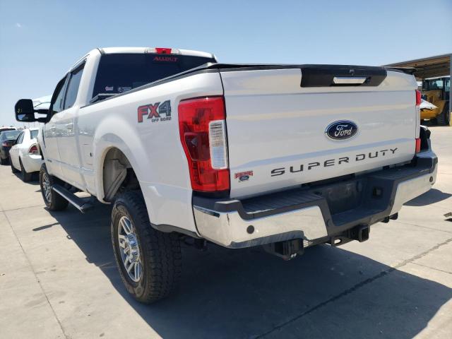 Photo 3 from auction – 2017 FORD F250 SUPER with VIN 1FT7W2BT6HEC85124
